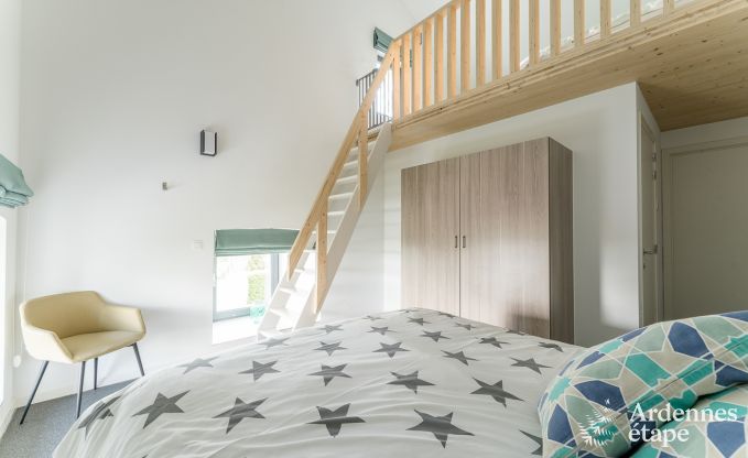 Maison de vacances  Lierneux pour 15 personnes en Ardenne