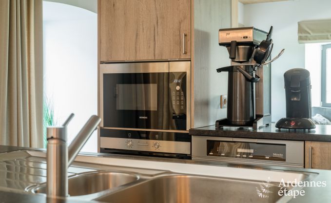 Maison de vacances  Lierneux pour 15 personnes en Ardenne