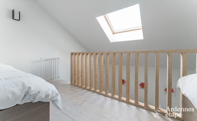 Maison de vacances  Lierneux pour 15 personnes en Ardenne