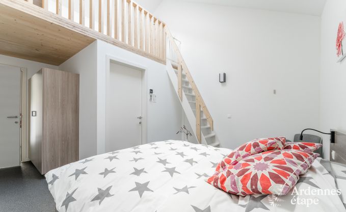 Maison de vacances  Lierneux pour 15 personnes en Ardenne