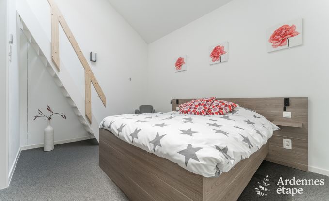 Maison de vacances  Lierneux pour 15 personnes en Ardenne