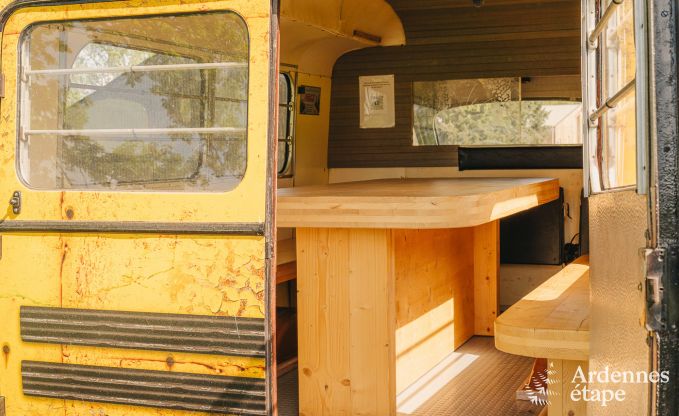 Maison de vacances  Lierneux pour 15 personnes en Ardenne