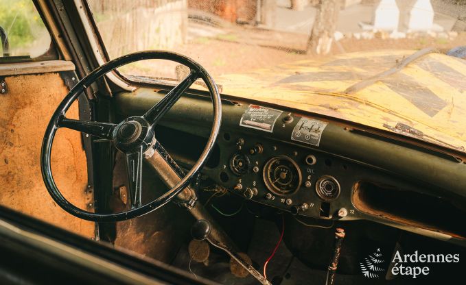 Maison de vacances  Lierneux pour 15 personnes en Ardenne