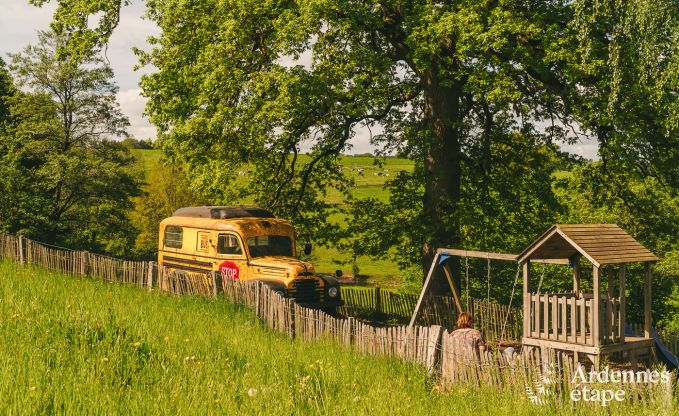 Maison de vacances  Lierneux pour 15 personnes en Ardenne
