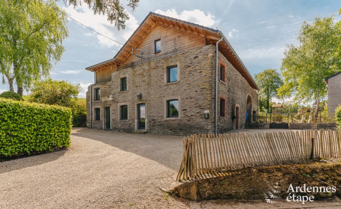 Maison de vacances  Lierneux pour 15 personnes en Ardenne