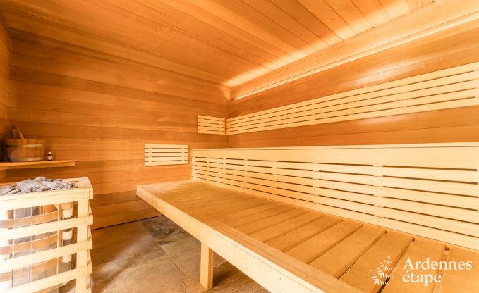 Maison de vacances  Lierneux pour 15 personnes en Ardenne