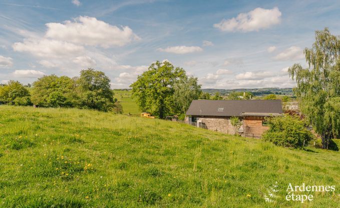 Maison de vacances  Lierneux pour 15 personnes en Ardenne