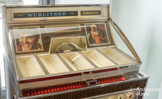 Maison de vacances  Lierneux pour 15 personnes en Ardenne