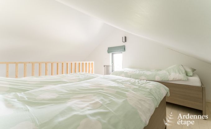 Maison de vacances  Lierneux pour 15 personnes en Ardenne