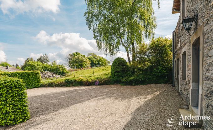 Maison de vacances  Lierneux pour 15 personnes en Ardenne