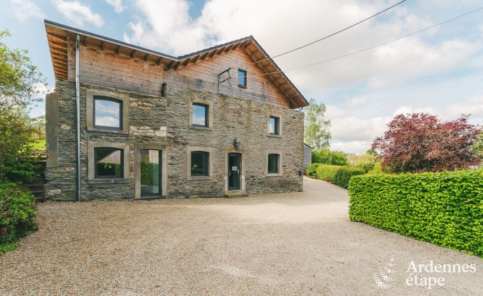 Maison de vacances  Lierneux pour 15 personnes en Ardenne
