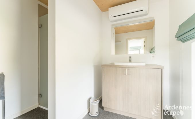 Maison de vacances  Lierneux pour 15 personnes en Ardenne