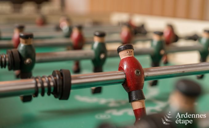 Maison de vacances  Lierneux pour 15 personnes en Ardenne