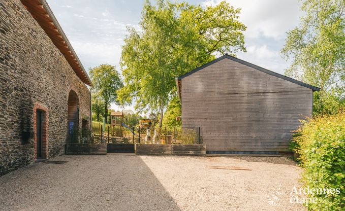Maison de vacances  Lierneux pour 15 personnes en Ardenne