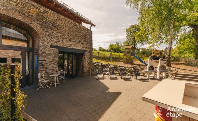 Maison de vacances  Lierneux pour 15 personnes en Ardenne