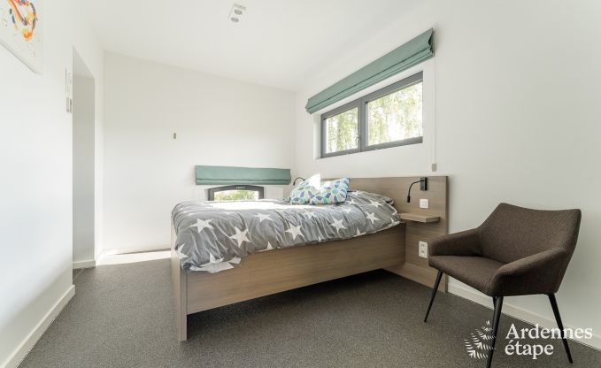 Maison de vacances  Lierneux pour 15 personnes en Ardenne