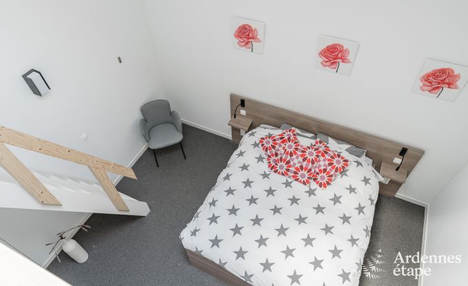 Maison de vacances  Lierneux pour 15 personnes en Ardenne