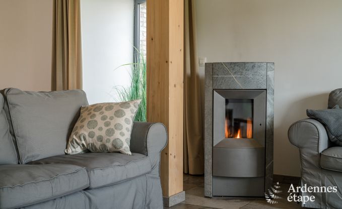 Maison de vacances  Lierneux pour 15 personnes en Ardenne