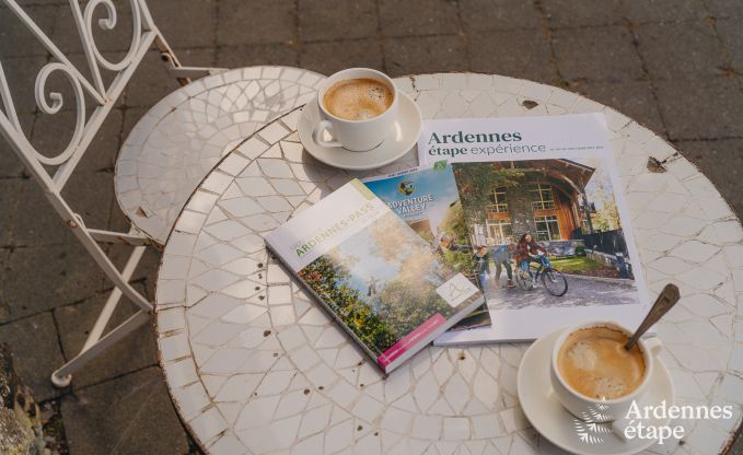 Maison de vacances  Lierneux pour 15 personnes en Ardenne