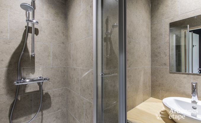 Villa de Luxe � Lierneux pour 8 personnes en Ardenne