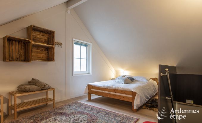 Villa de Luxe � Lierneux pour 8 personnes en Ardenne