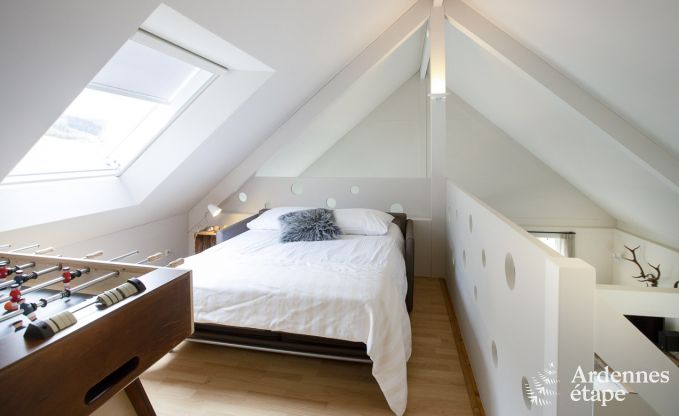 Villa de Luxe � Lierneux pour 8 personnes en Ardenne