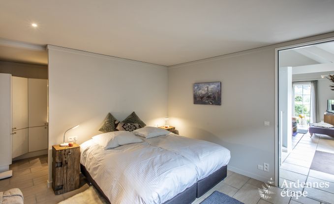 Villa de Luxe � Lierneux pour 8 personnes en Ardenne