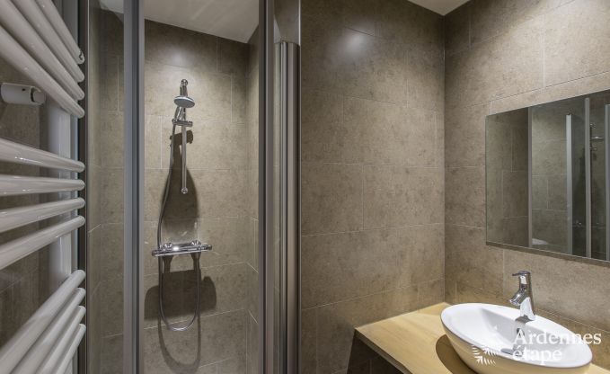 Villa de Luxe � Lierneux pour 8 personnes en Ardenne