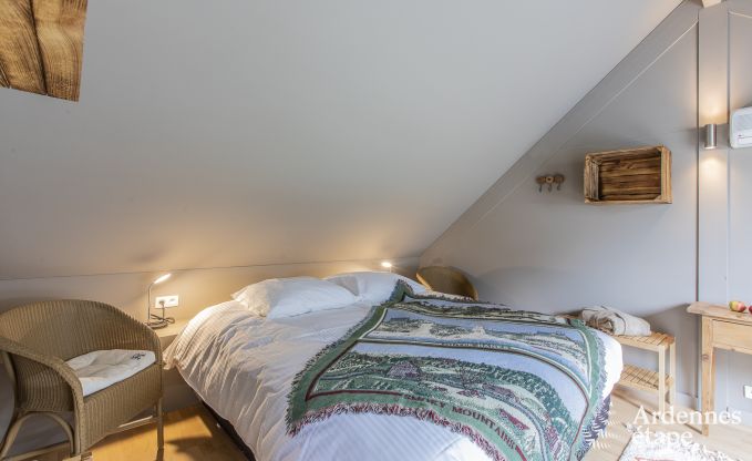 Villa de Luxe � Lierneux pour 8 personnes en Ardenne