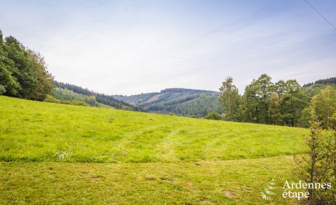 Villa de Luxe � Lierneux pour 8 personnes en Ardenne