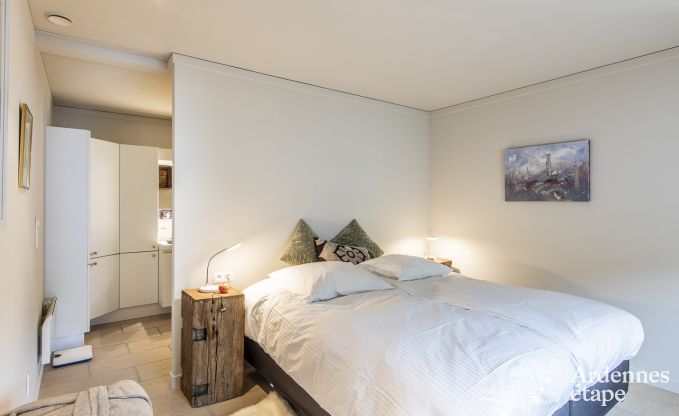 Villa de Luxe � Lierneux pour 8 personnes en Ardenne