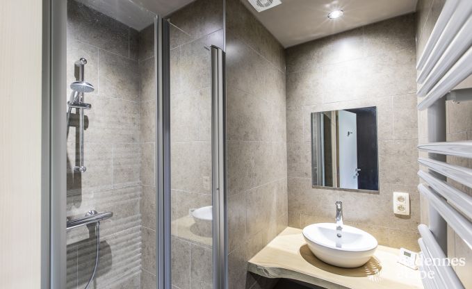 Villa de Luxe � Lierneux pour 8 personnes en Ardenne