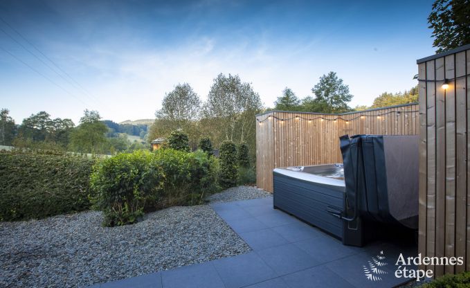 Villa de Luxe � Lierneux pour 8 personnes en Ardenne