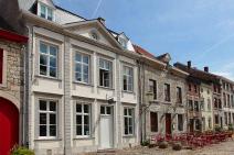 Maison de ma�tre � Limbourg pour votre s�jour avec Ardennes-Etape