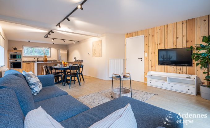 Sjournez dans une maison de vacances de charme  Limbourg en Ardenne : confort pour 6-8 personnes et activits varies  proximit