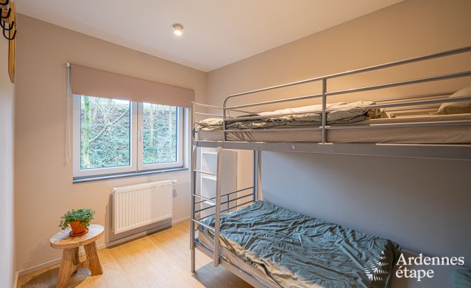 Sjournez dans une maison de vacances de charme  Limbourg en Ardenne : confort pour 6-8 personnes et activits varies  proximit