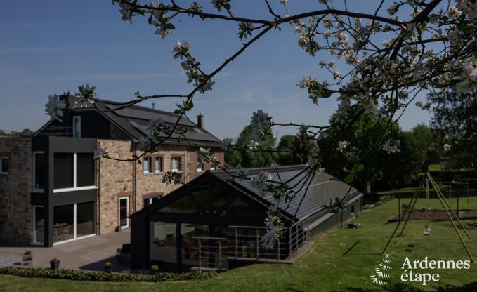 Maison de vacances  Limbourg pour 18 personnes en Ardenne