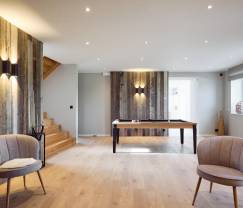 Villa de vacances confortable pour 14 à Limbourg, Ardenne