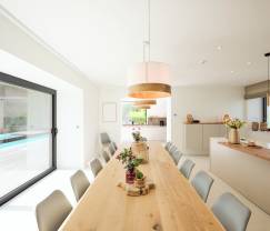 Villa de vacances confortable pour 14 à Limbourg, Ardenne