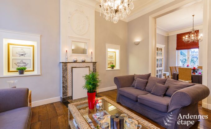 Gite de charme  Limbourg pour 9 personnes en Ardenne