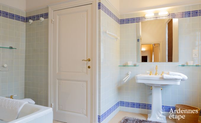 Gite de charme  Limbourg pour 9 personnes en Ardenne