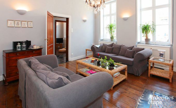 Gite de charme  Limbourg pour 9 personnes en Ardenne