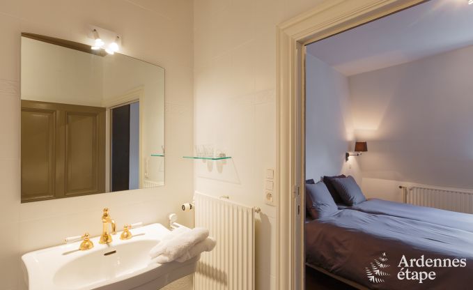 Gite de charme  Limbourg pour 9 personnes en Ardenne