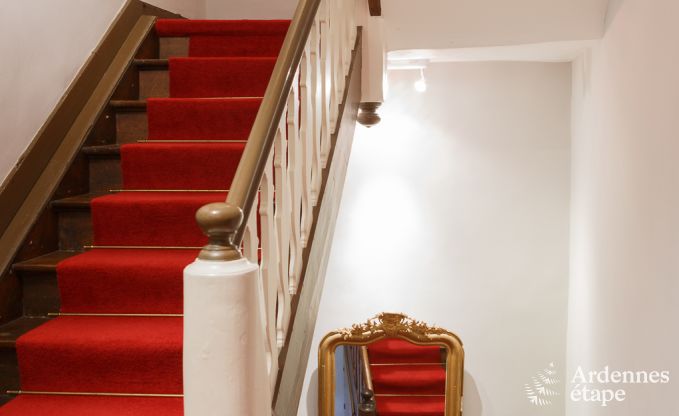 Gite de charme  Limbourg pour 9 personnes en Ardenne