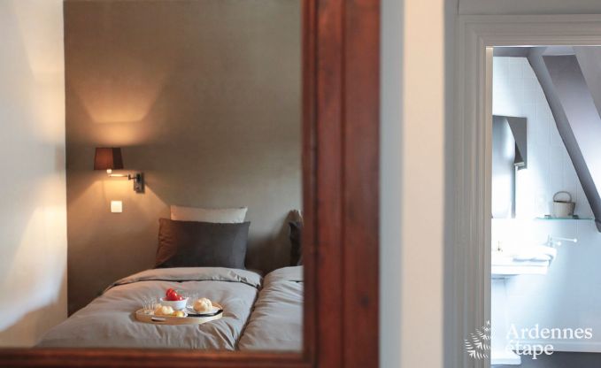 Gite de charme  Limbourg pour 9 personnes en Ardenne