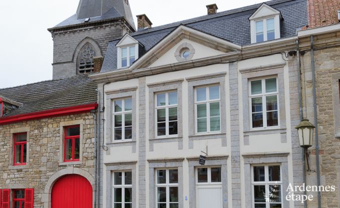 Gite de charme  Limbourg pour 9 personnes en Ardenne