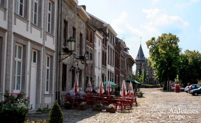 Gite de charme  Limbourg pour 9 personnes en Ardenne