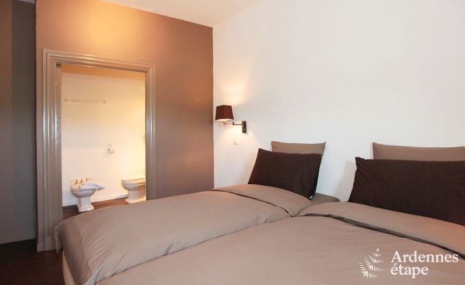 Gite de charme  Limbourg pour 9 personnes en Ardenne