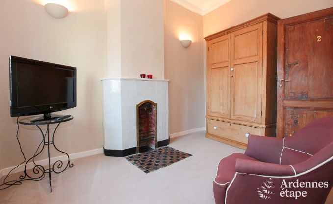 Gite de charme  Limbourg pour 9 personnes en Ardenne