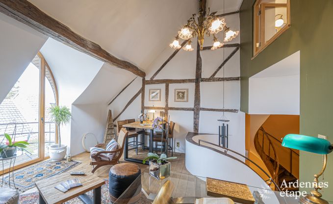 Maison de vacances � Limbourg pour 9 personnes en Ardenne